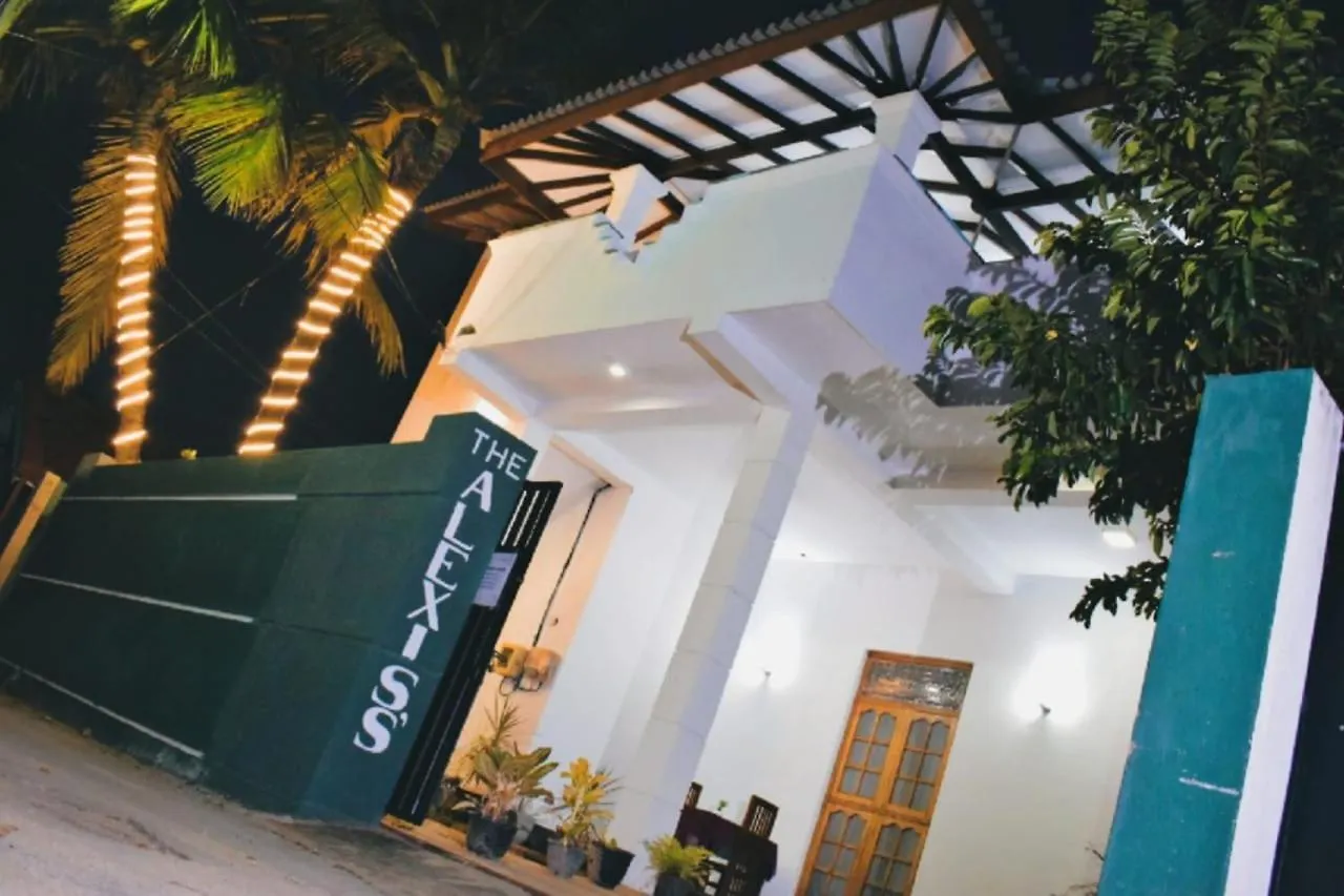 The Alexis'S Guest House Negombo