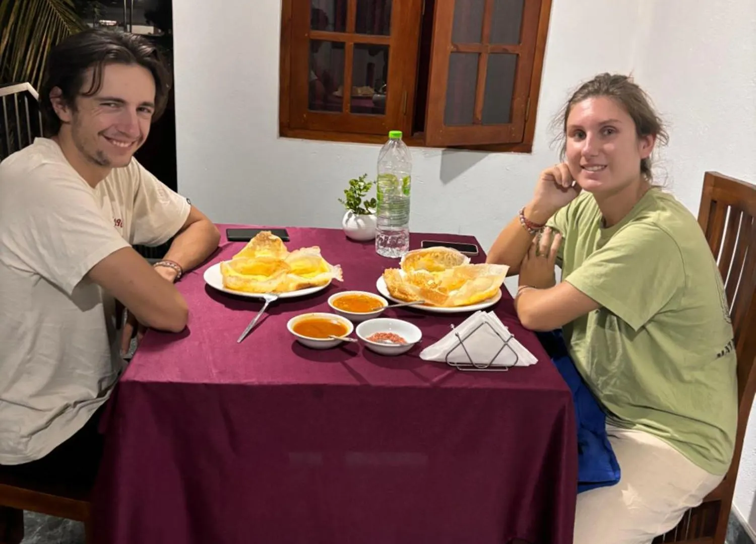 Alloggio in famiglia The Alexis'S Guest House Negombo